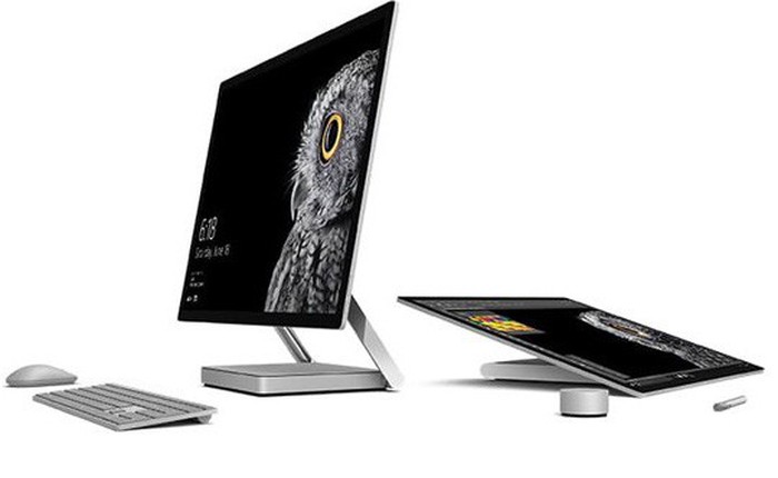 Tất cả các phiên bản Surface Studio đều cháy hàng, Surface Studio 2 sẽ sớm ra mắt?