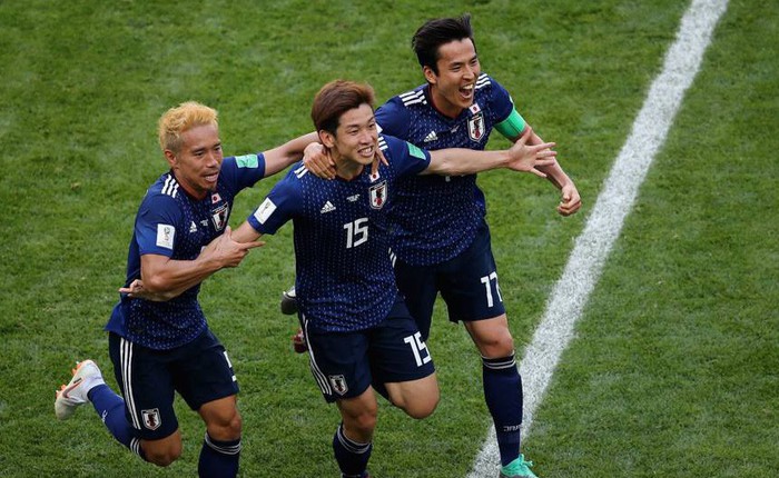 [World Cup 2018] Người dân Tokyo suýt phá hỏng hệ thống cấp thoát nước vì đồng loạt đi vệ sinh sau trận Colombia - Nhật Bản