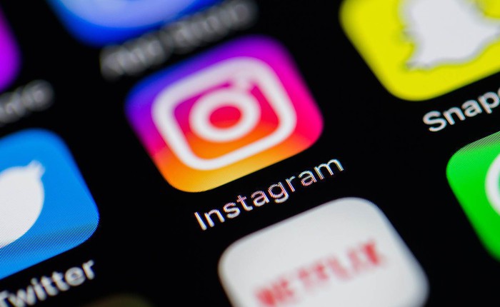 Bloomberg: Giá trị hiện tại của Instagram đã vượt mức 100 tỉ USD, cao gấp 100 lần so với thời điểm bị Facebook thâu tóm