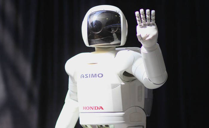 Vĩnh biệt Asimo - Niềm tự hào công nghệ Nhật Bản bị Honda khai tử