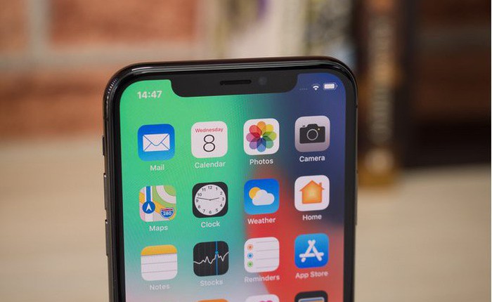 Apple ký hợp đồng đặt mua tới 4 triệu màn hình OLED cho iPhone 2019