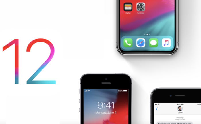 iOS 12 trên iPhone 5s: Liệu hiệu năng có cải thiện vượt bậc như lời Apple?