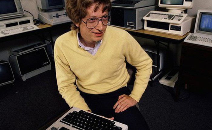 Bill Gates: Nếu không có những kiến thức được học ở trường, sẽ không có Microsoft như ngày hôm nay