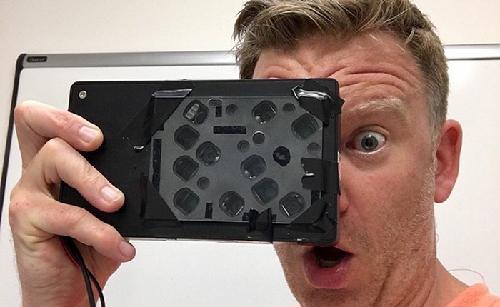 Hãng Light dự định đưa công nghệ camera đa ống kính của mình lên smartphone