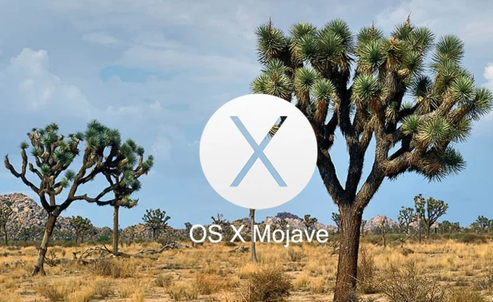 Rò rỉ video cho thấy macOS 10.14 có tên Mojave, cập nhật tính năng nền tối, ra mắt ngay trong đêm nay