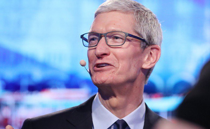 Tim Cook: Apple không có thỏa thuận chia sẻ dữ liệu nào với Facebook cả