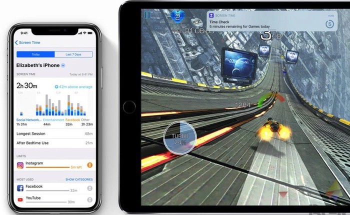 Kiểm tra tốc độ cho thấy iOS 12 nhanh hơn đáng kể so với iOS 11