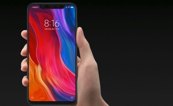 Xiaomi Mi 8 cháy hàng trong vòng chưa đầy 1 phút mở bán ở Trung Quốc