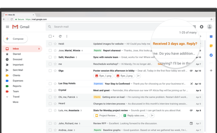 Google sẽ khai tử giao diện Gmail cũ, bắt người dùng sử dụng giao diện mới