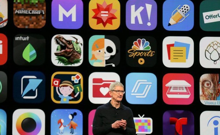 Apple công bố Top 10 ứng dụng iOS có giao diện đẹp nhất năm 2018