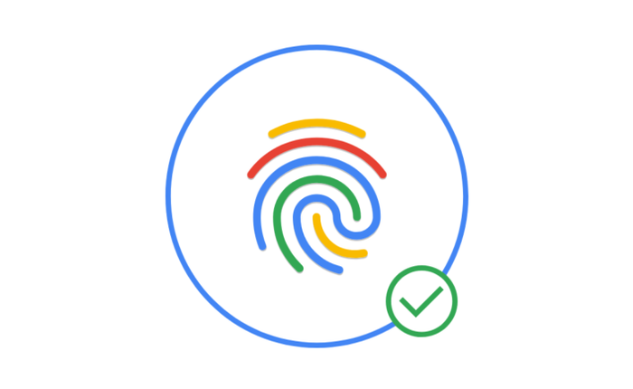 Android P sở hữu hình ảnh dấu vân tay vô cùng màu mè, vì Google muốn người sử dụng chịu dùng bảo mật vân tay nhiều hơn