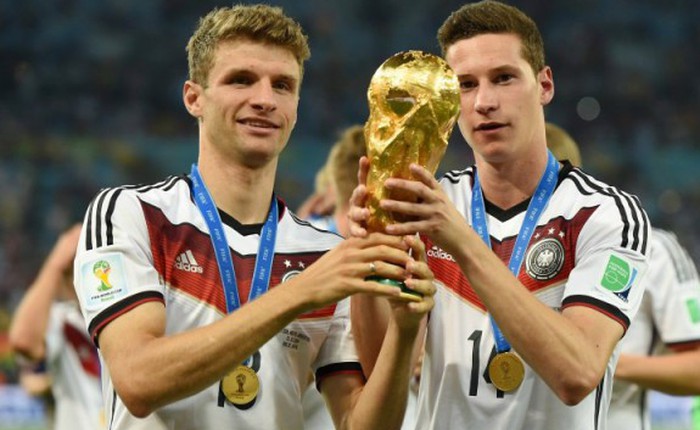 Nhà kinh tế học đưa ra nghiên cứu cho thấy nước Đức sẽ vô địch World Cup 2018