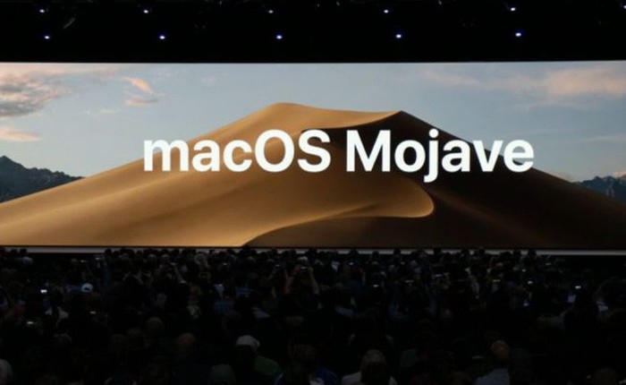 12 tính năng nổi bật nhất trên hệ điều hành macOS Mojave mà Apple vừa ra mắt tại WWDC 2018