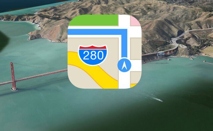 Apple chính thức cho phép người dùng, doanh nghiệp nhúng Apple Maps vào trang web riêng