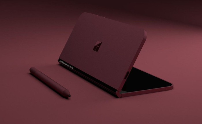 Email nội bộ của Microsoft bị rò rỉ, tiết lộ về một thiết bị Surface "bỏ túi"
