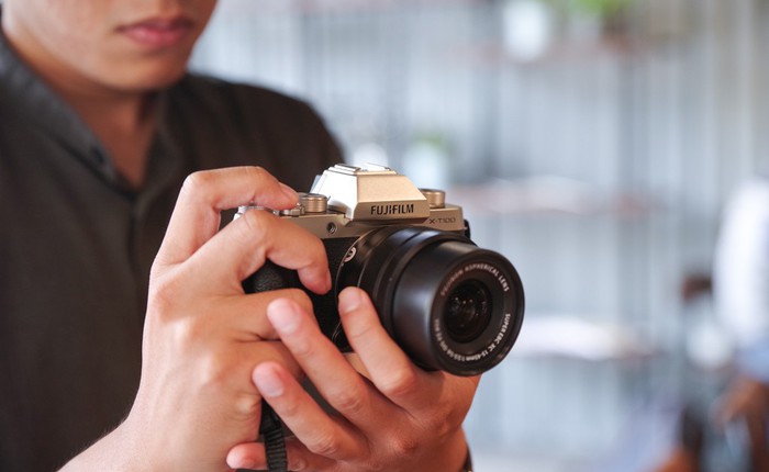 Đánh giá Fujifilm X-T100: ứng viên "entry level" tiềm năng, thừa hưởng nhiều ưu điểm từ đàn anh cao cấp