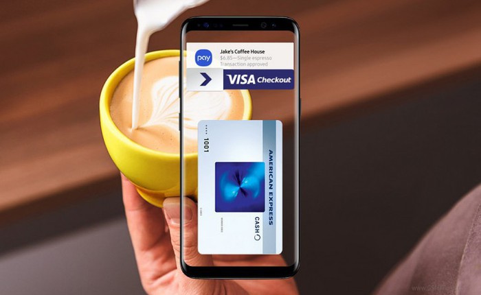 Samsung Pay 2018 - kỷ nguyên thanh toán mới của cuộc sống thông minh