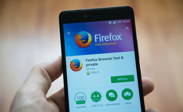 Mozilla đang phát triển một trình duyệt mới cho Android, sẽ không mang tên Firefox