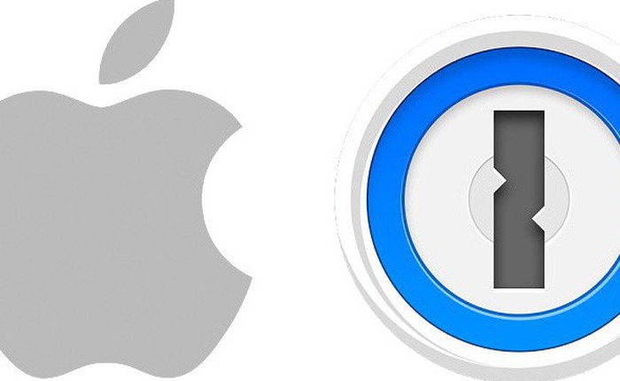 Apple chuẩn bị thâu tóm công ty phát triển ứng dụng quản lý mật khẩu 1Password