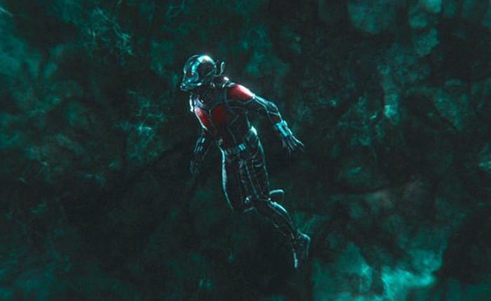 Hậu credit của "Ant-Man and the Wasp" là bước thụt lùi của Marvel?