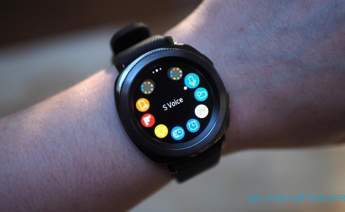 Chính thức: sẽ có smartwatch Galaxy Watch, tích hợp trợ lý ảo Bixby