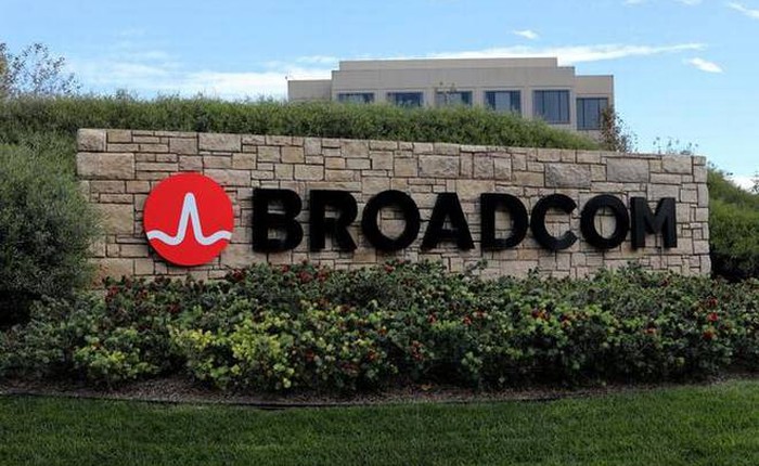 Bị cấm mua Qualcomm, Broadcom chi tới 18,9 tỷ USD tiền mặt để thâu tóm một công ty công nghệ khác của Mỹ