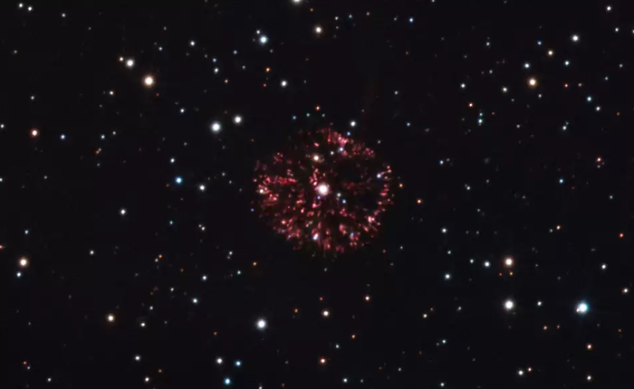 Nhà chiêm tinh Hàn Quốc nhìn thấy một ngôi sao rực sáng trên trời, 600 năm sau các nhà khoa học mới biết đó là thứ gì