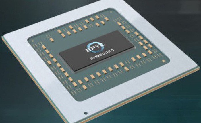 Dính lệnh cấm xuất khẩu của Mỹ, Trung Quốc liên doanh với AMD tự sản xuất chip x86 cho máy chủ