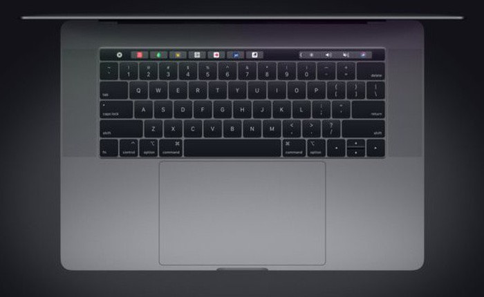 Cập nhật bàn phím MacBook Pro của Apple được hoan nghênh nhưng không phải điều fan mong chờ nhất