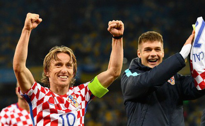 Luka Modric: Ký ức chiến tranh, án tù trước mặt và trận chung kết World Cup của cuộc đời