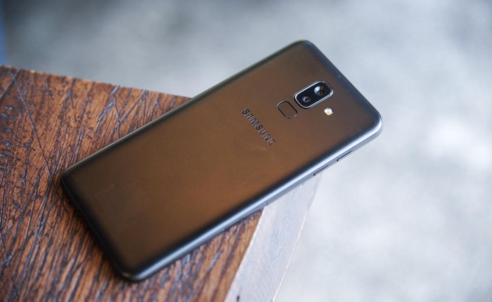 Trải nghiệm Galaxy J8: mang cái hồn của Galaxy S9, đẹp gọn gàng, giá hơn 7 triệu