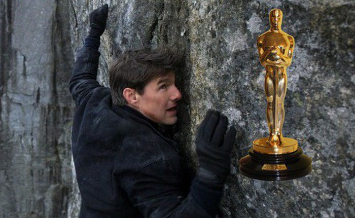 Khen phim chán chê, fan của "Mission: Impossible 6" quay sang hỏi "Oscar của chúng tôi đâu?"