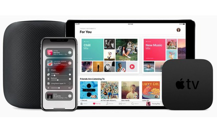 Giải ngố về AirPlay 2 - giao thức truyền âm thanh đa thiết bị độc quyền của Apple