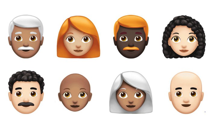 Apple kỷ niệm World Emoji Day bằng 70 emoji mới, chính thức ra mắt vào cuối năm nay