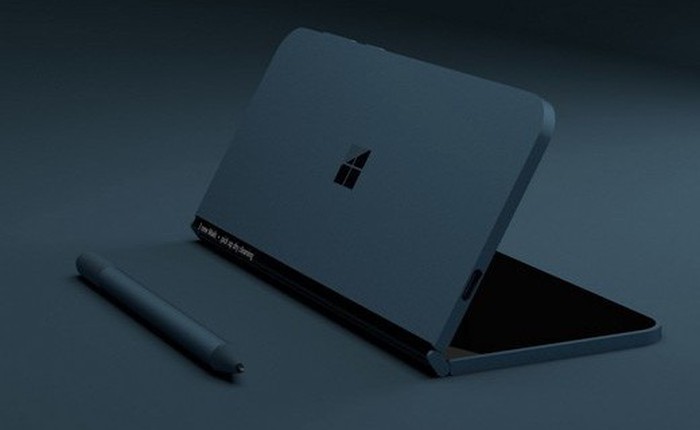 Sếp Microsoft: Chúng tôi đang phát triển thiết bị với hình thức hoàn toàn mới nhưng không bao gồm Surface Phone