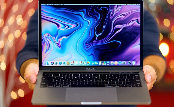 MacBook Pro 2018 bị tố tản nhiệt kém, bản Core i9 liên tục bị giảm xung