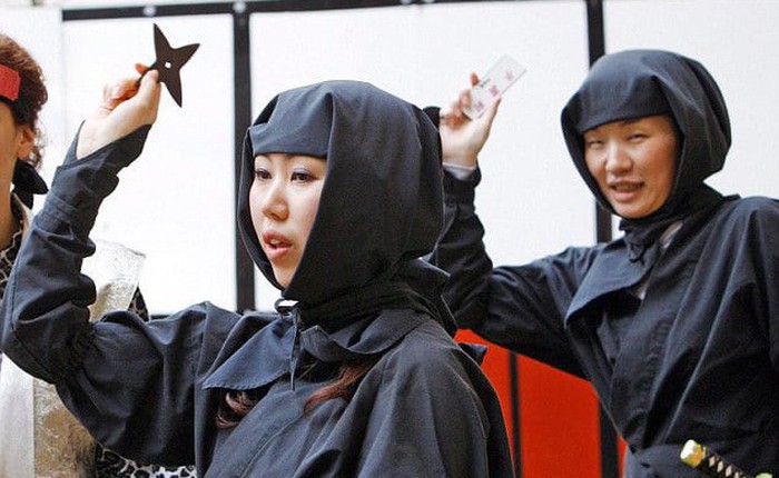 Nhật Bản đang thiếu hụt ninja, trả lương đến 2 tỷ/năm vẫn không ai chịu làm