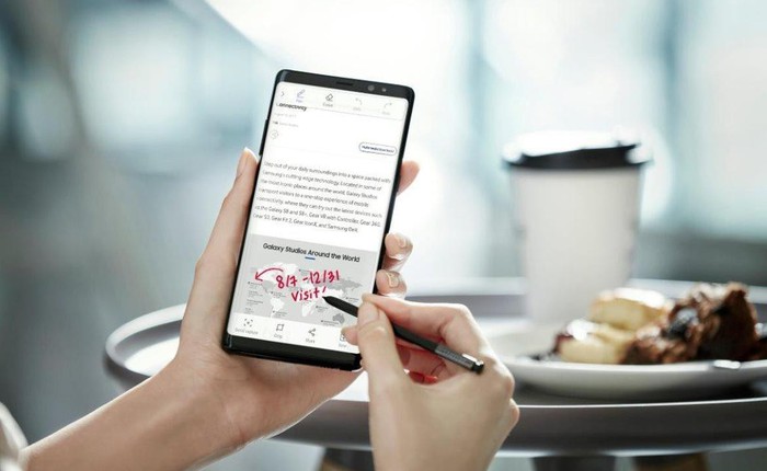 Thử đoán xem Galaxy Note9 sắp tới sẽ có gì "nhất"?