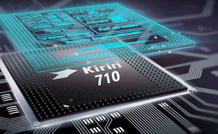 Huawei ra mắt Kirin 710, con chip 12nm đầu tiên của hãng, cải tiến đáng kể về hiệu suất và mức tiêu thụ điện so với Kirin 659 16nm