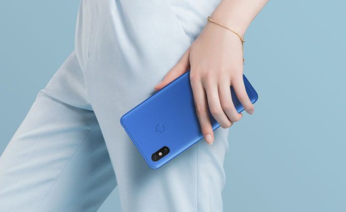 Xiaomi Mi Max 3 chính thức, màn 6.9 inch, Snapdragon 636, pin 5.500 mAh, giá 252 USD