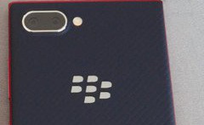 BlackBerry KEY2 Lite, phiên bản giá rẻ của KEY2 lộ diện, vẫn có màn 4.5 inch và phím vật lý
