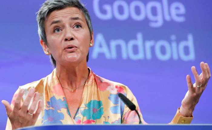 Người phụ nữ quyền lực này có khả năng chia tách Google làm hai, nhưng rất may phán quyết cuối cùng là KHÔNG