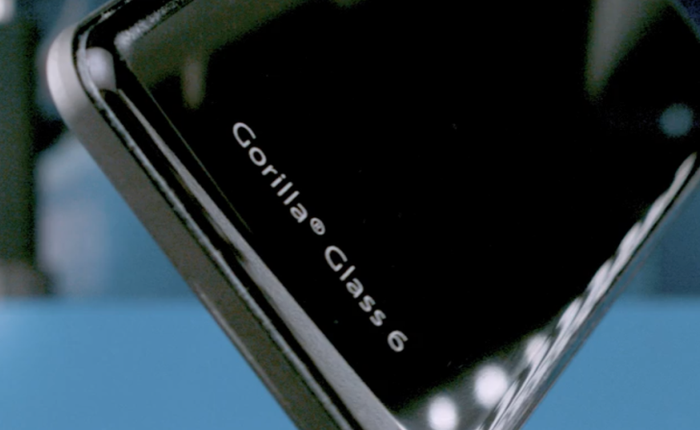 Kính cường lực Gorilla Glass 6 ra mắt, bền gấp đôi so với Gorilla Glass 5, sẽ có mặt trên smartphone cao cấp 2019