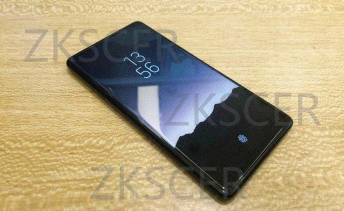 Xiaomi Mi MIX 3 bất ngờ lộ ảnh, có thể ra mắt vào tháng 9