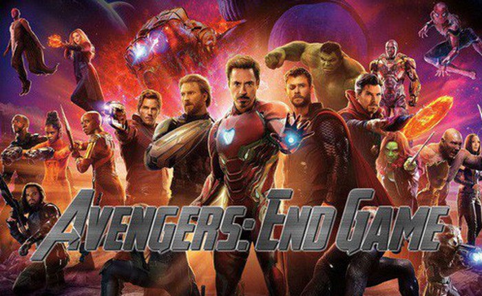 Cameraman của "Avengers 4" làm lộ tên chính thức của phim là "End Game"