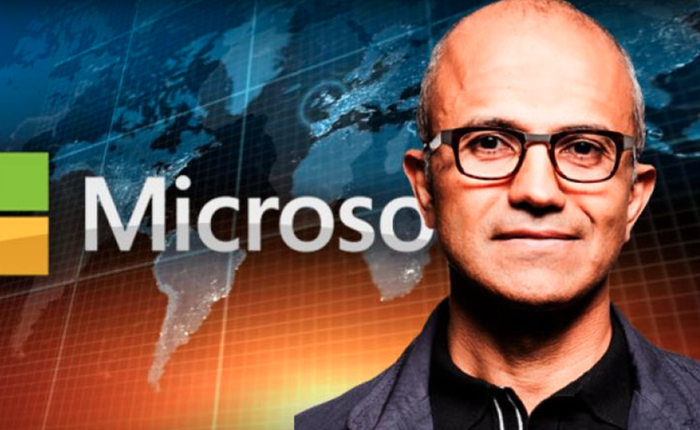 Q4 2018 Microsoft: Doanh thu 30,1 tỷ USD, Azure tiếp tục tăng trưởng 89%, game và Office 365 đều tăng mạnh