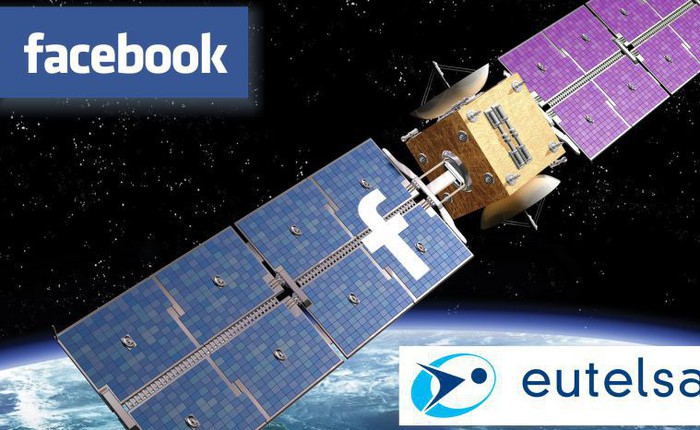 Facebook xác nhận kế hoạch xây dựng một vệ tinh internet mới