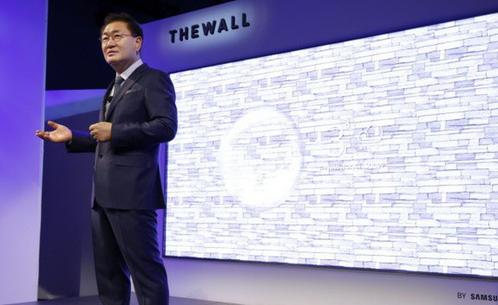 Samsung đã sẵn sàng để sản xuất hàng loạt màn hình micro LED