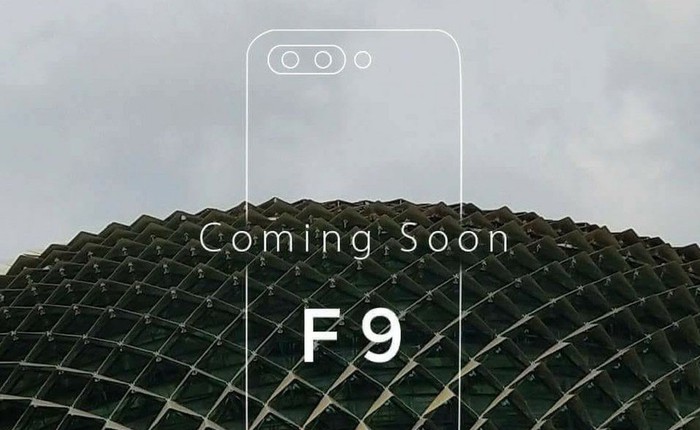 Oppo F9 và F9 Pro đã được chứng nhận Bluetooth, sẽ ra mắt trong tháng 8