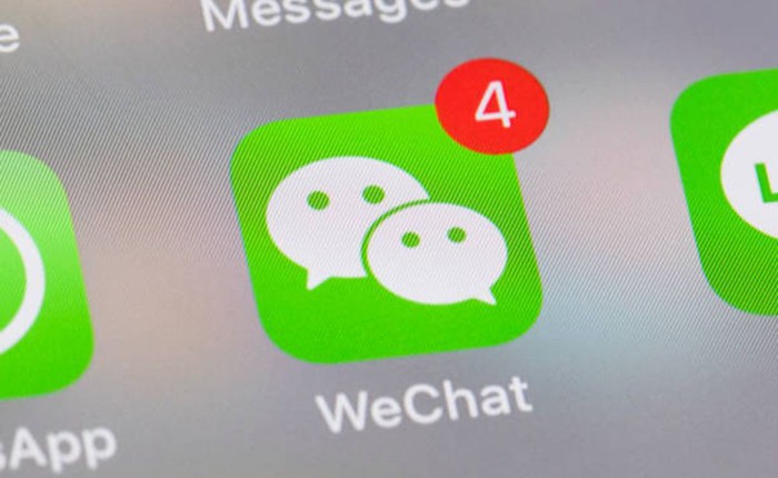 Bloomberg cho rằng WeChat đang phung phí cơ hội để thống lĩnh thị trường thanh toán di động toàn cầu